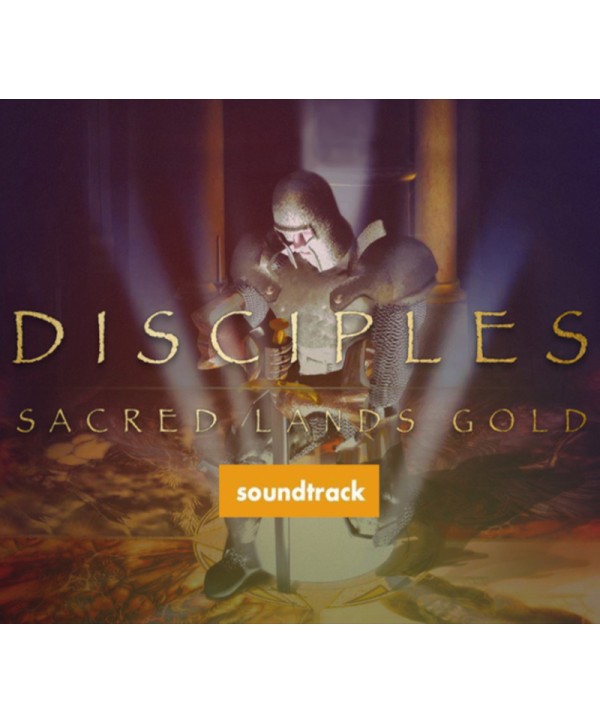 Disciples: Sacred Lands Gold - Soundtrack DLC Steam Key GLOBAL